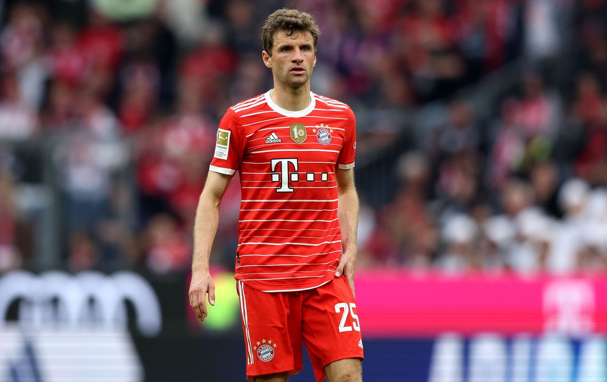 Manchester United Made Insane Offer For Thomas Muller Bayern Munich Star Reveals Fourfourtwo 8979