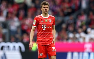 Thomas Muller | Bayern Munich
