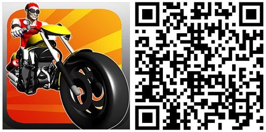 Moto Racing, a Windows Phone endless runner game on two wheels ...