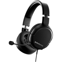 SteelSeries Arctis 1 (wired): $49.99 $44 at Amazon
10% discount