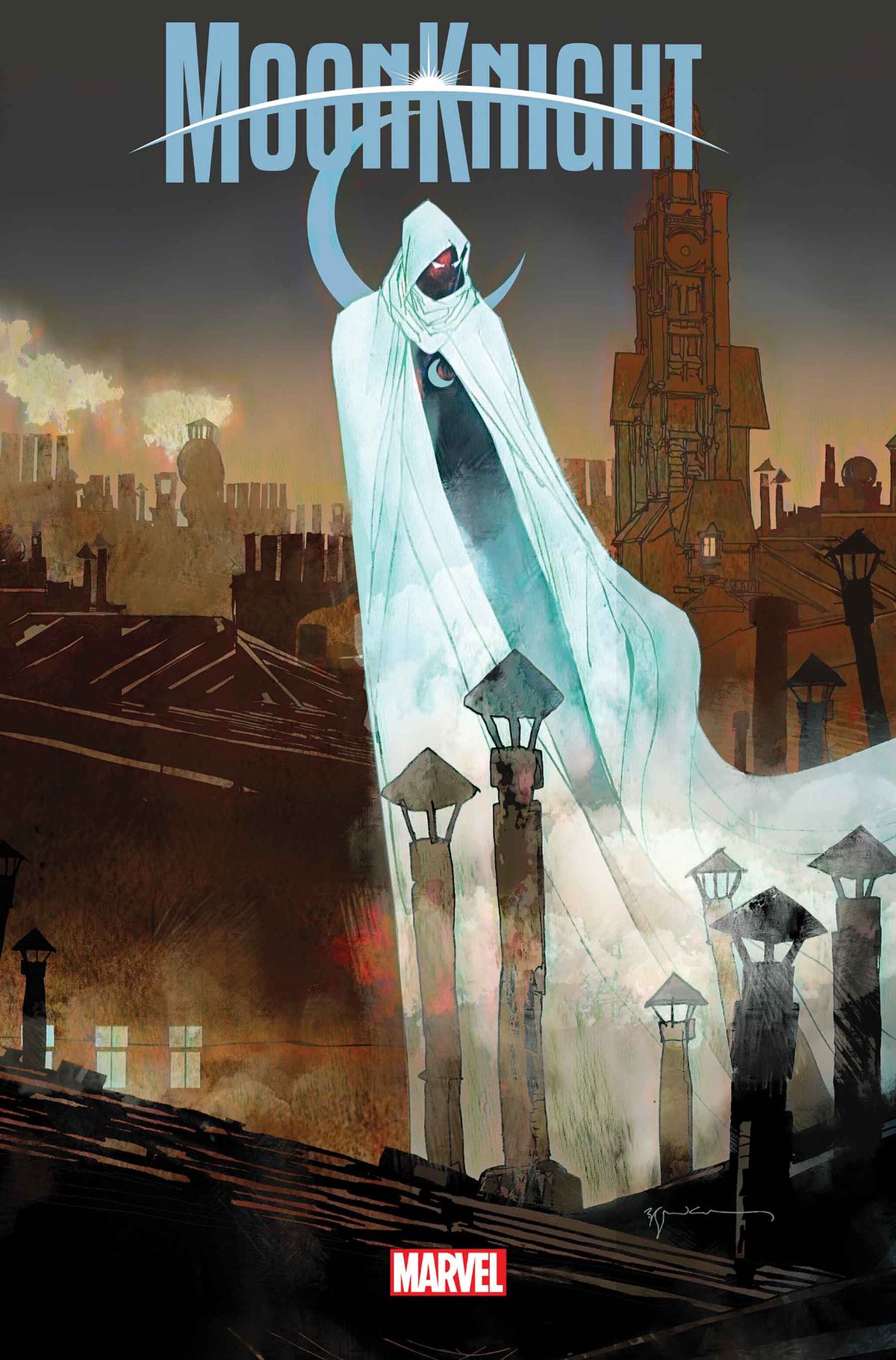 Marvel Comics October 2022 solicitations