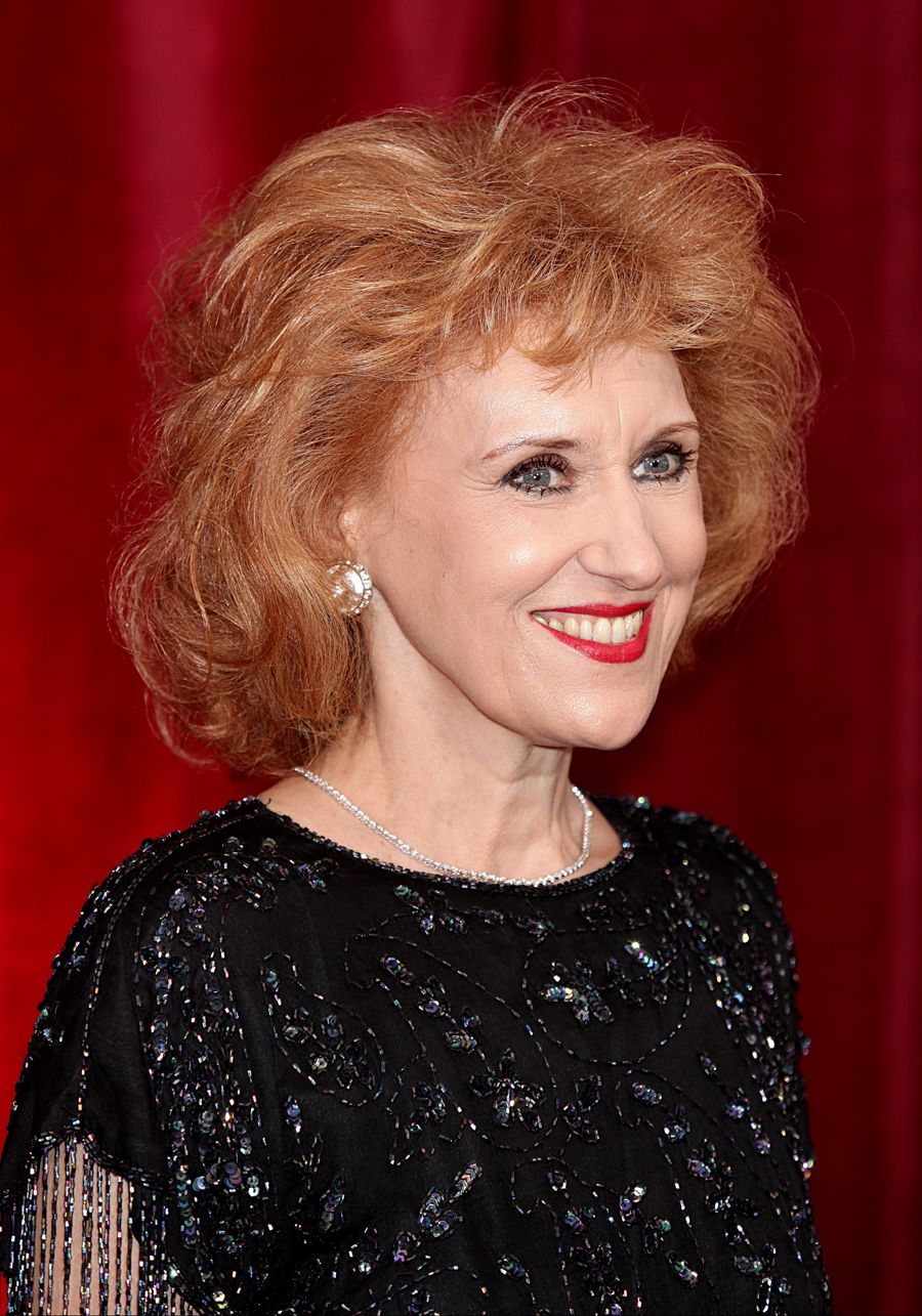 Anita Dobson: &#039;Bring on the autumn of my life!&#039;