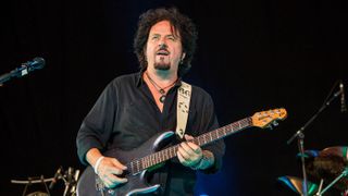 Guitarist of the Year 2019 judge Steve Lukather