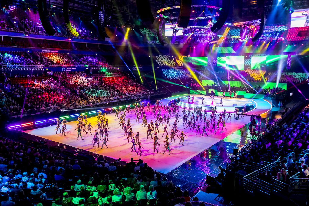 Anna Warr Photography and Schools Spectacular