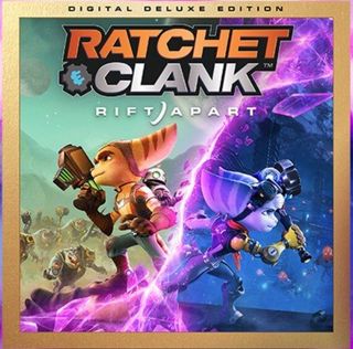 Ratchet And Clank Digital Deluxe Edition Reco