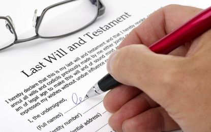 Myth: Only Rich People Need a Will