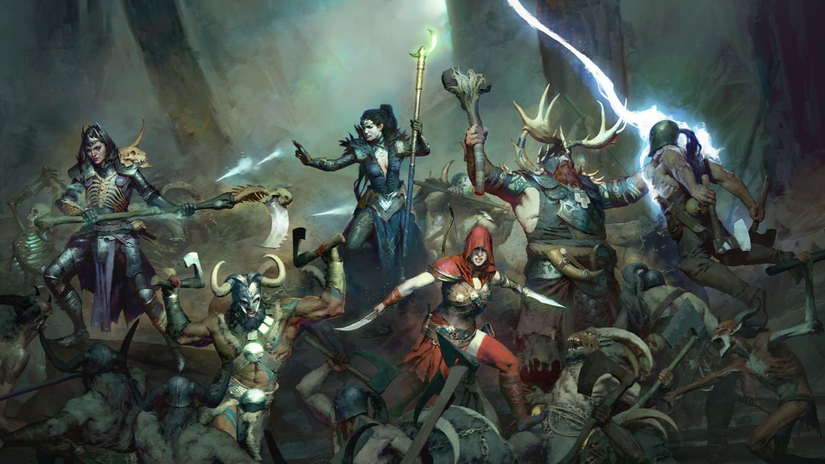 Diablo 4 Season of Blood is On, and The Game is Part of This Weekend's Xbox Free  Play Days