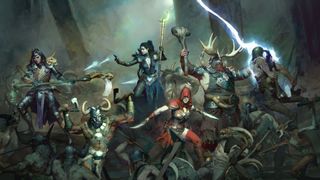 Diablo 4 is here, but before you take on Lilith, you'll need to choose a class.