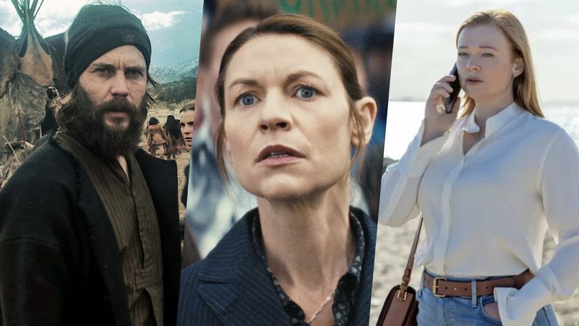 Taylor Kitsch in 'Primeval' on Netflix, Claire Danes in 'The Beast in Me' on Netflix, and Sarah Snook in 'All Her Fault'