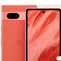 Google Pixel 7a (with free Pixel Buds A-Series):