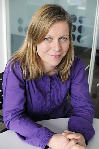 Charlotte Moore, controller of BBC channels