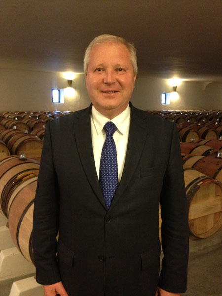 Bordeaux 2012 En Primeur Philippe Dhalluin