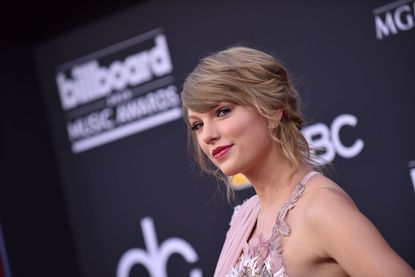 Taylor Swift did not go to Congress