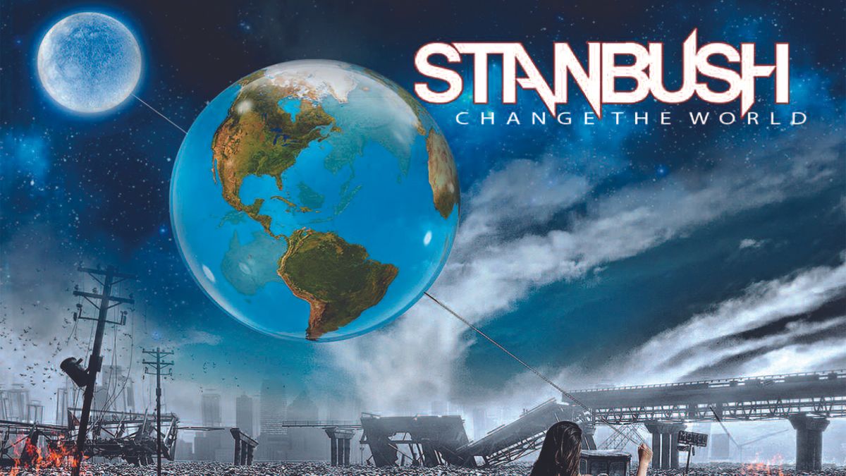 Stan Bush - Change The World album review | Louder