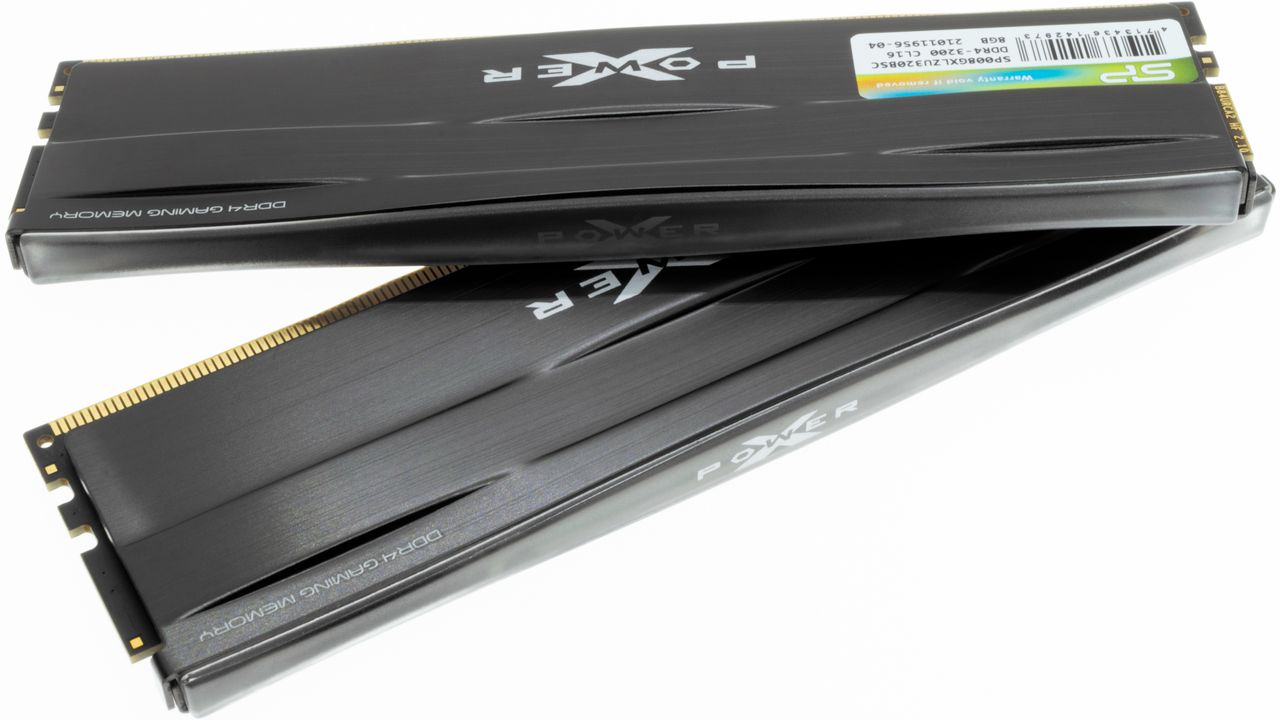 Silicon Power Xpower Zenith DDR4-3200 C16