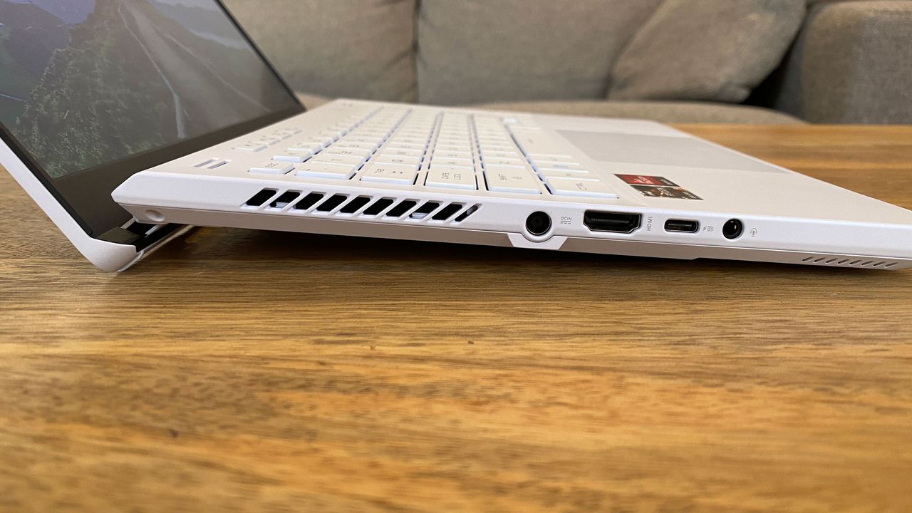 Asus ROG Zephyrus G14