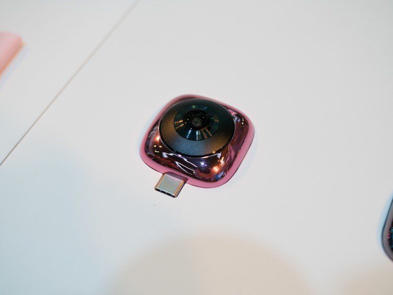 Huawei 360 camera
