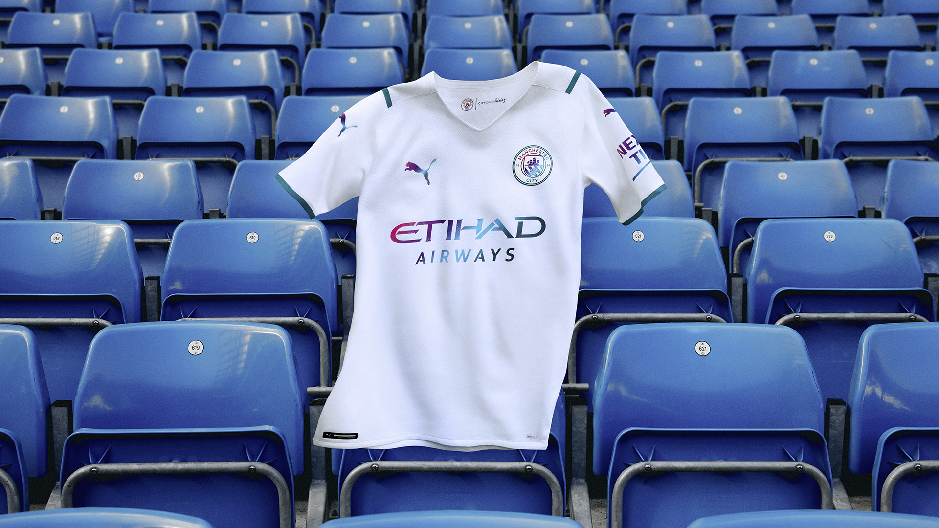 Manchester city away kit 2021/22