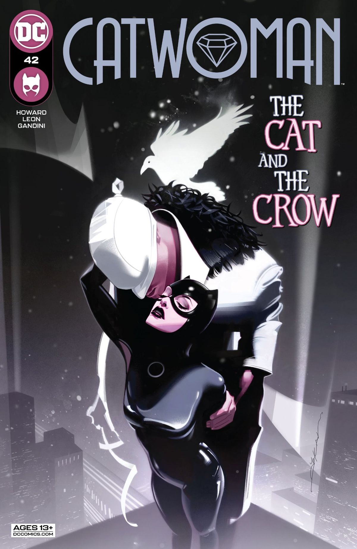 DC April 19 previews