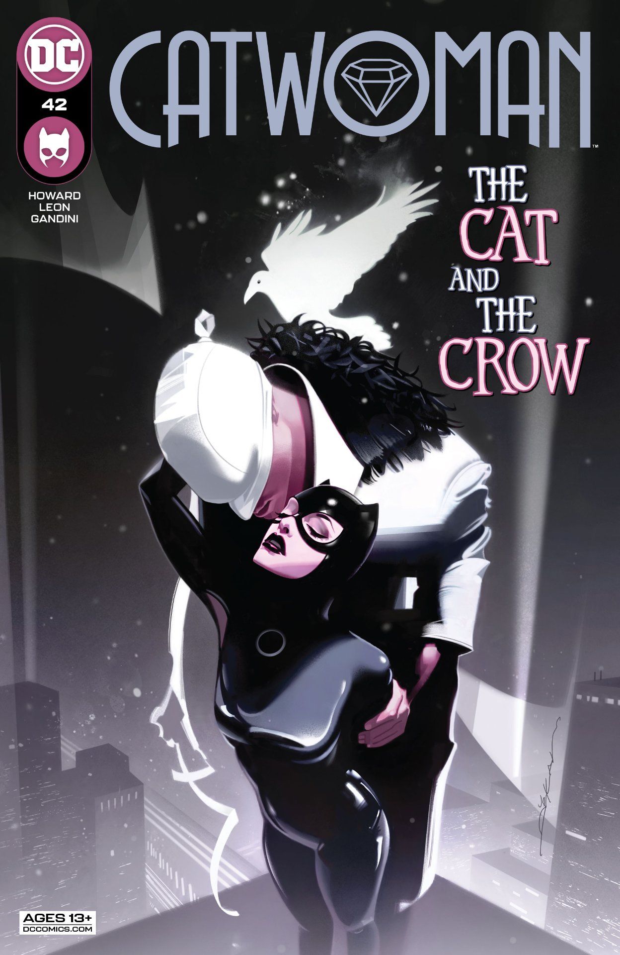 DC April 19 previews