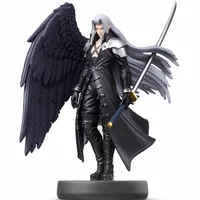 Sephiroth amiibo - Super Smash Bros. Series