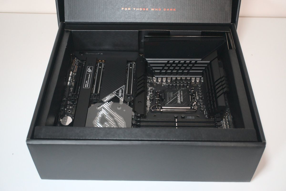 ASUS ROG Maximus Z690 Hero