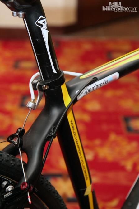 Full-length housing is run internally to both protect the lines from contamination and to leave tube surfaces clean.