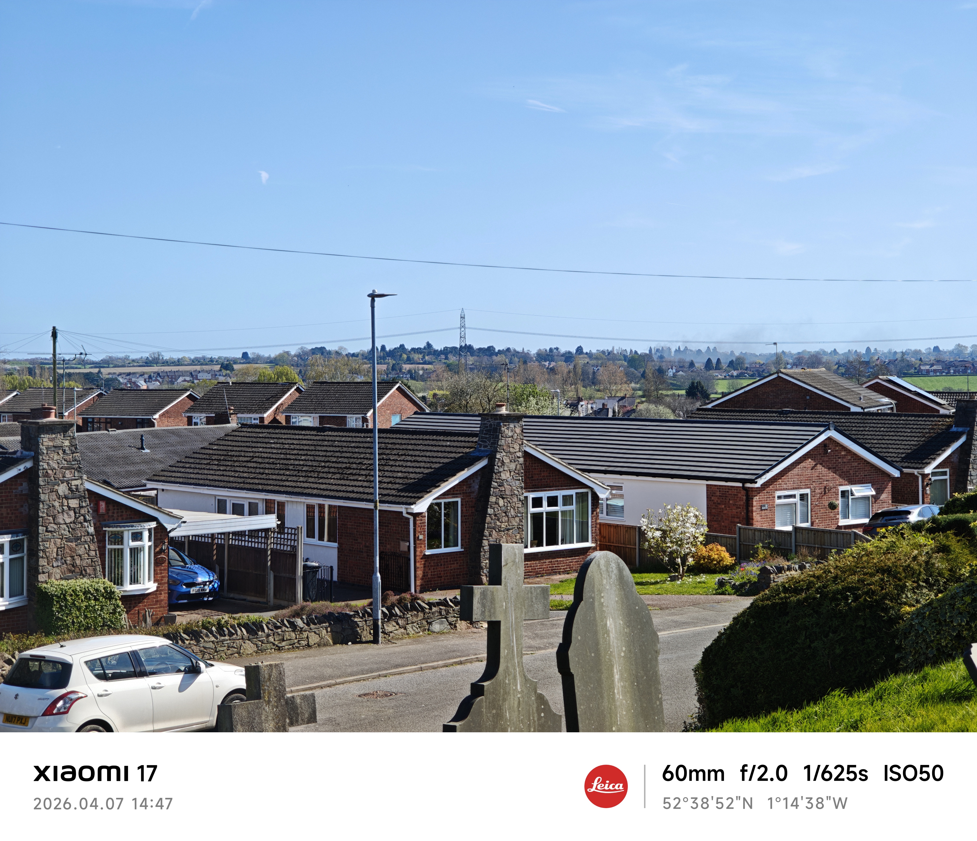 Xiaomi 17 sample photo