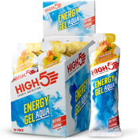 High5 Energy Gel - 20 pack: £26.99 now from&nbsp;£11.75 at Amazon