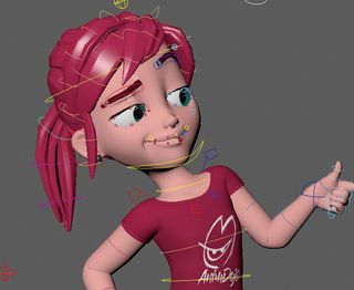 Easy posing techniques for 3D models: Do you have more time?