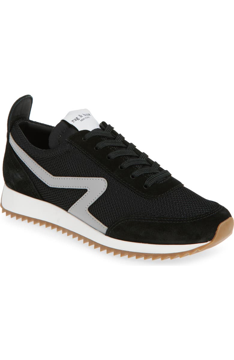 Retro Runner Sneaker