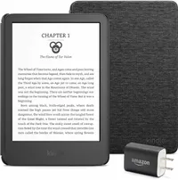 Kindle Paperwhite Essentials Bundle