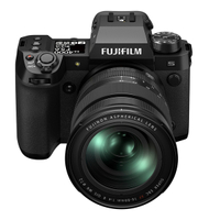 Fujifilm X-H2S
Read our in-depth