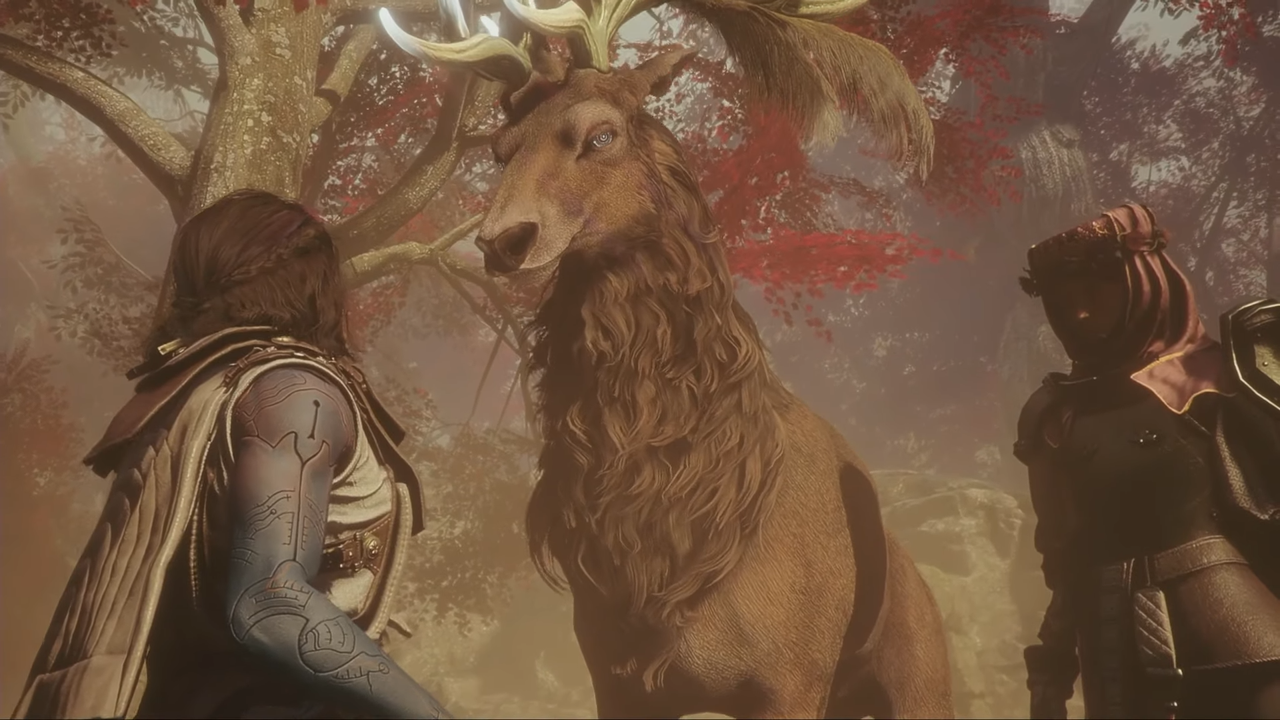 Baldur's Gate 3 and Clair Obscur: Expedition 33 actor Jennifer English is moving on to her "dream part" – a fairy empress with a Welsh accent in the Warframe devs' new MMO