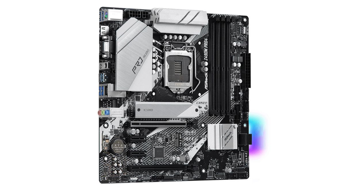 ASRock Z490M Pro4
