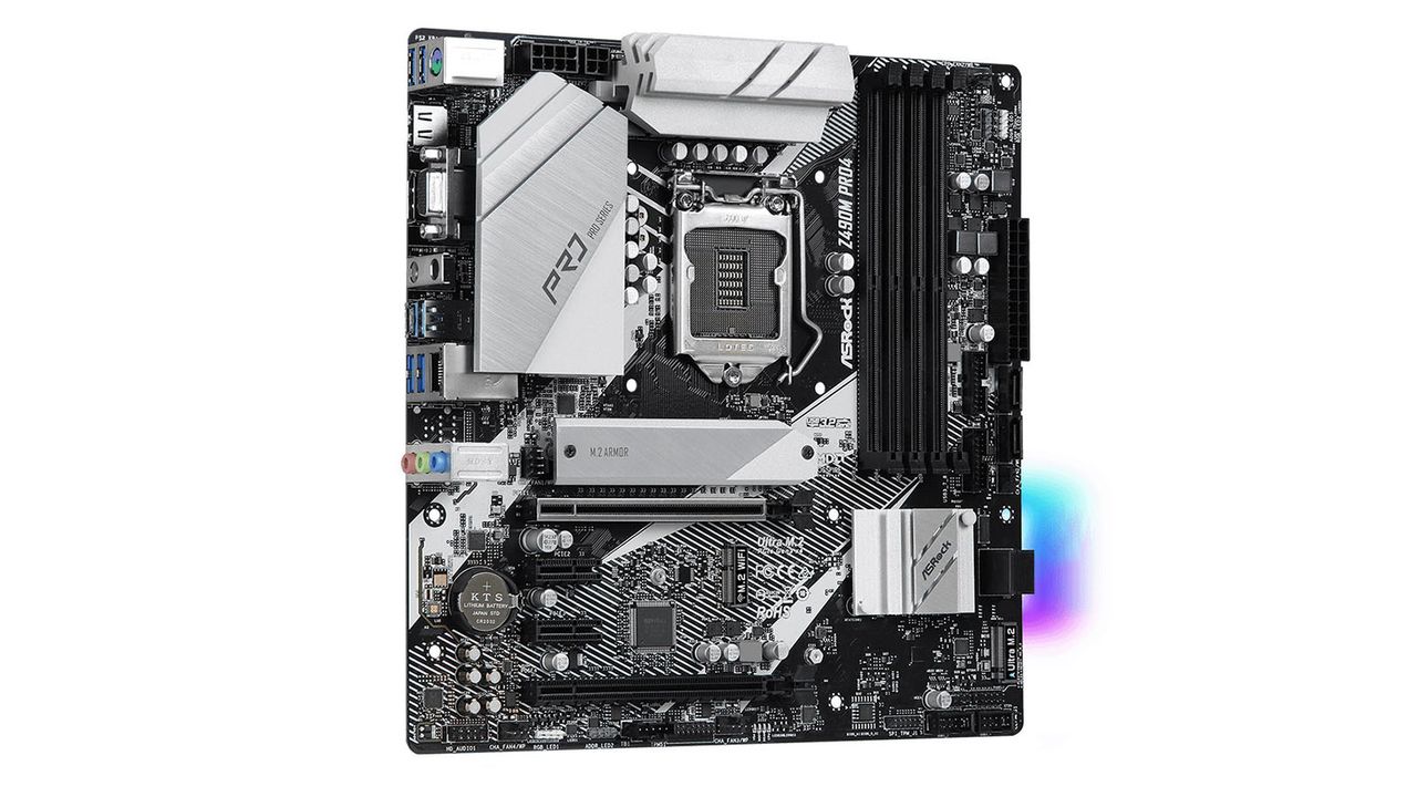 ASRock Z490M Pro4