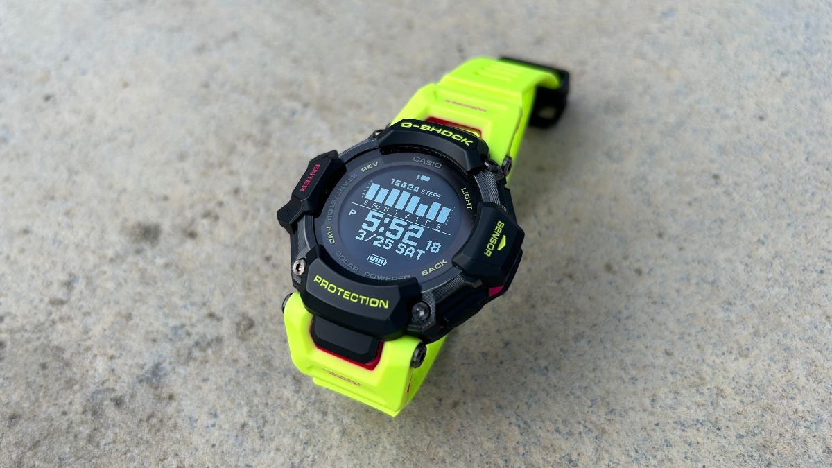 Casio G-Shock GBD-H2000