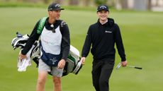 Brett Swedberg and Blades Brown at the Bahamas Great Abaco Classic