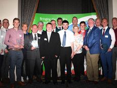 Golf Foundation Presidents&rsquo; Awards Winners 2017
