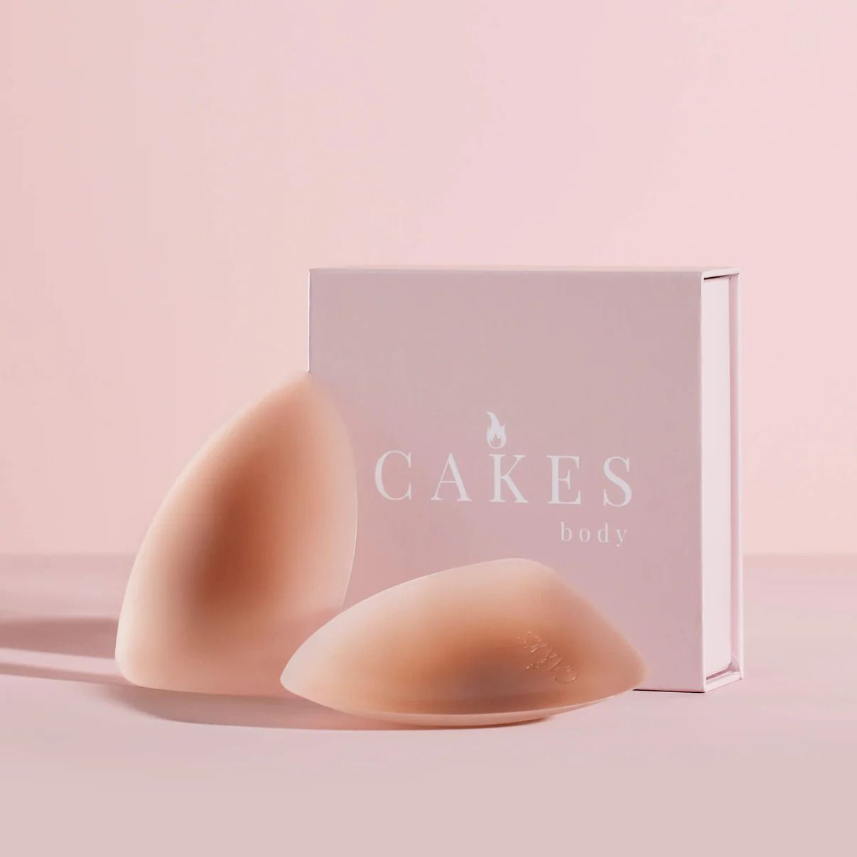 CAKES body, Grippy Cakes Triangles