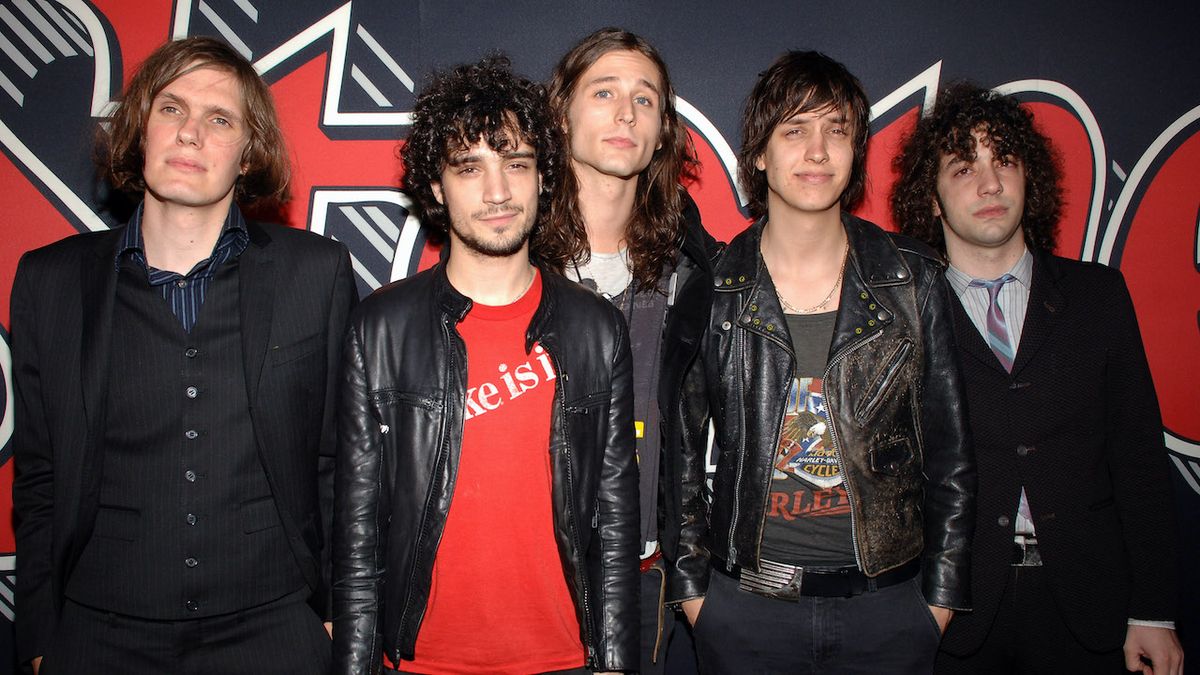 The Strokes in New York