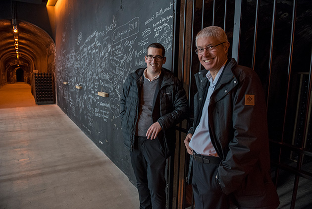 Fran&amp;ccedil;ois Domi &amp;amp; Florent Nys