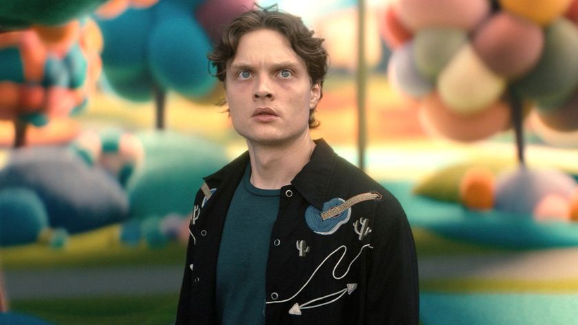 Asa Germann in &quot;Gen V&#039; season 2