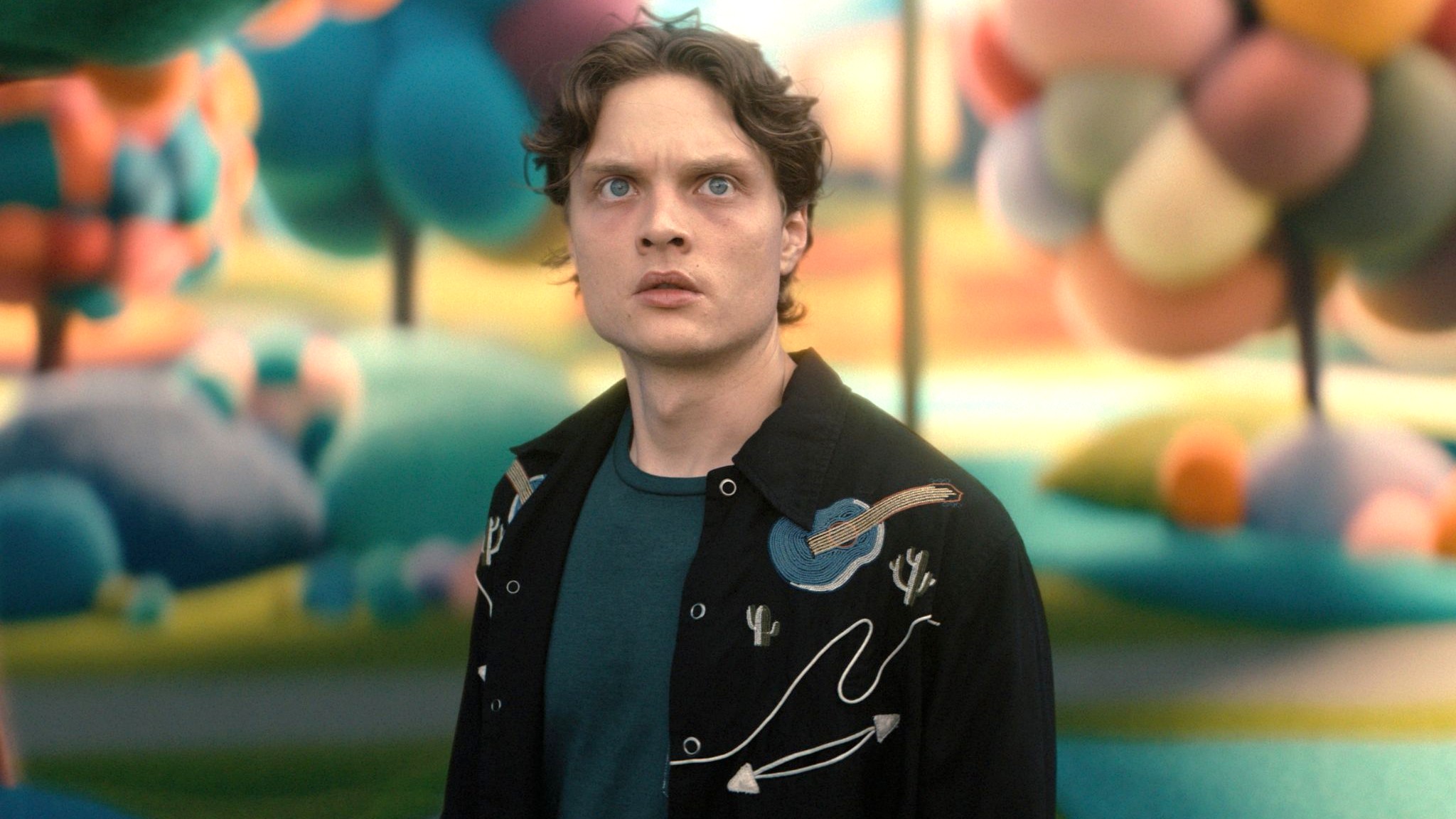 Asa Germann in &quot;Gen V&#039; season 2