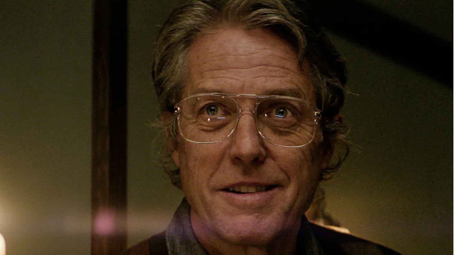 Hugh Grant in Heretic