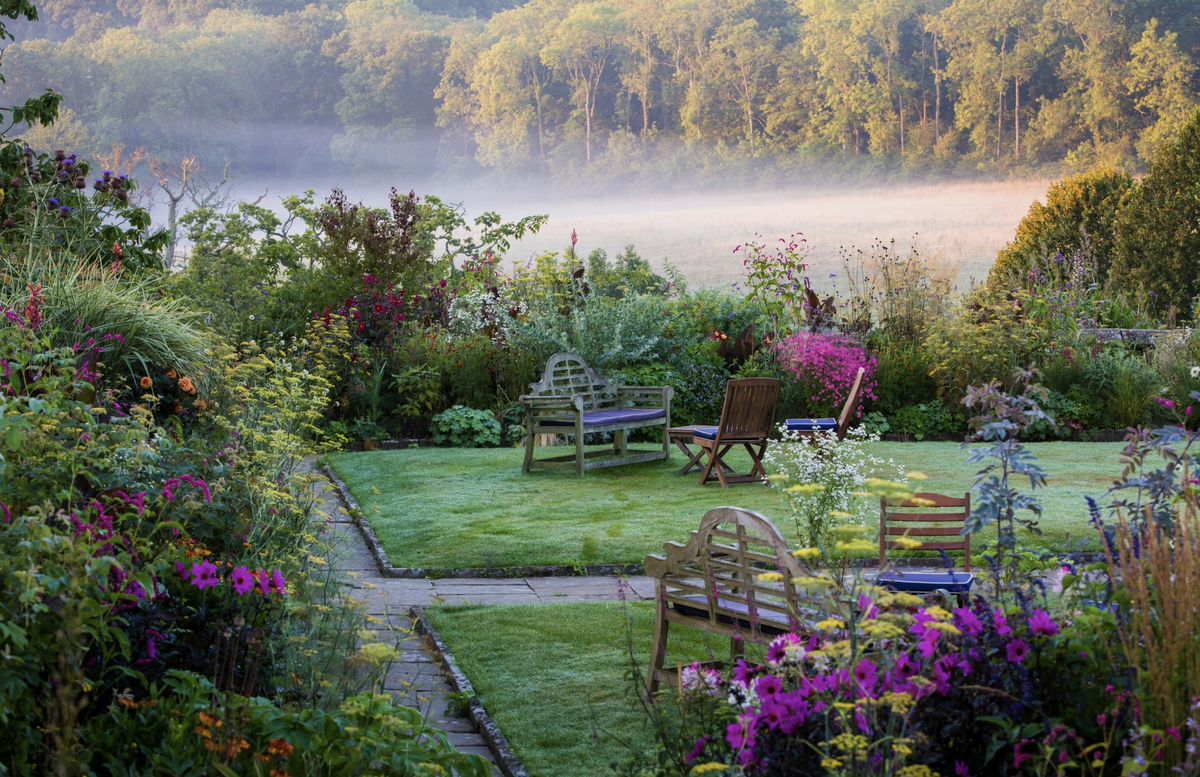 Great garden getaways