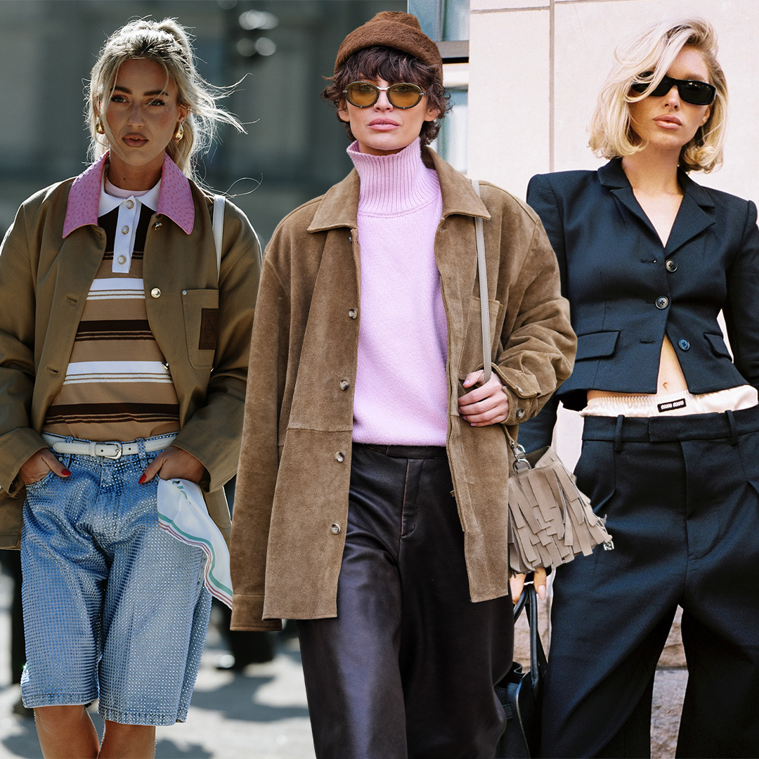 5 Jacket Trends Every Fashion Person Will Be Wearing This Spring