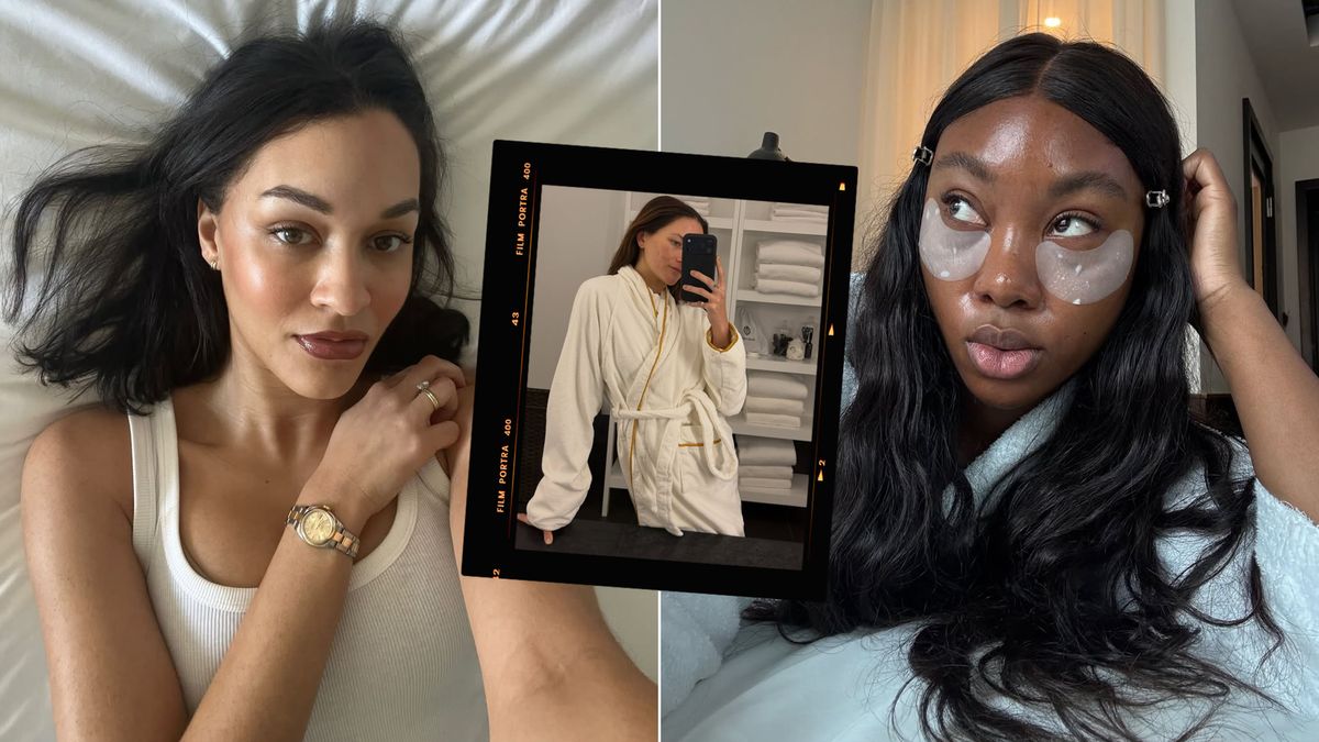 I Want the Beauty Routines of a Celebrity Without the Price Tag—Here's Where I'm Shopping