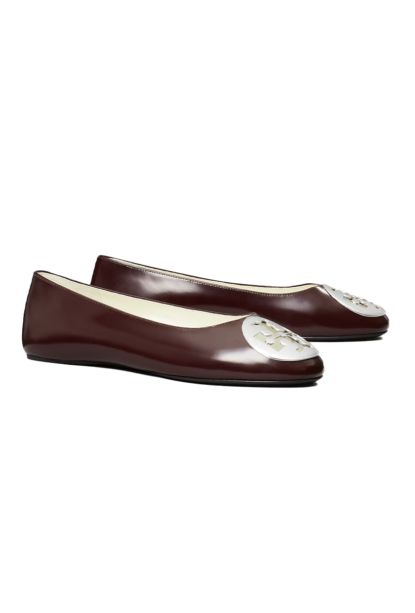 Reva Ballet in Red, Size 11.5