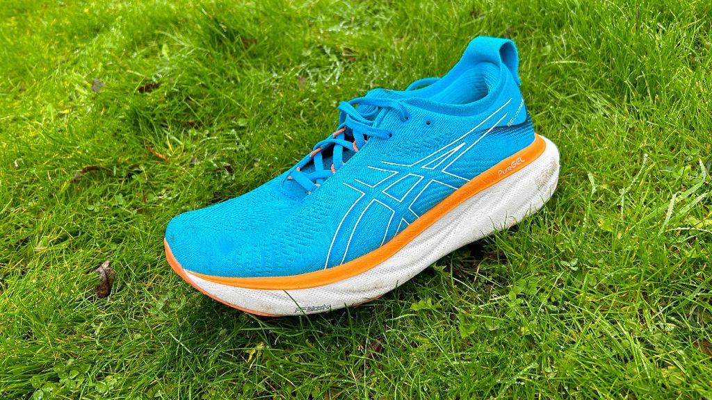 The Best Cushioned Running Shoes For Long Distances Coach